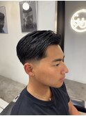 メンズカット　メンズヘア　スキンフェード　フェードカット　
