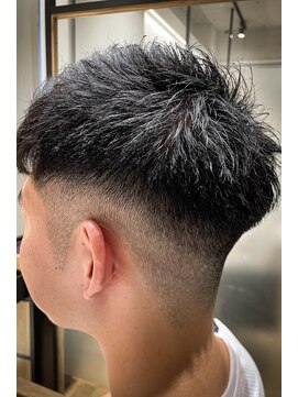 リタ オム 大宮店(RITA HOMME) フェードスタイル