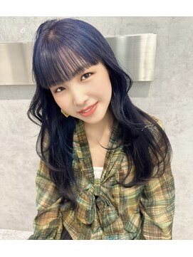 イメージア 青葉台店(IMAGE A) ハイライトグラデーションカット@30代40代50代60代