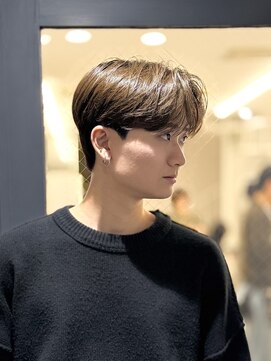 ヘアサークルジープ 千舟町店(hair circle geep) ダウンパーマ　韓国ヘア