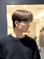 ヘアサークルジープ 千舟町店(hair circle geep) ダウンパーマ 韓国ヘア