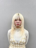 モアムー(Moremuu)&nbsp;ブロンドカラー