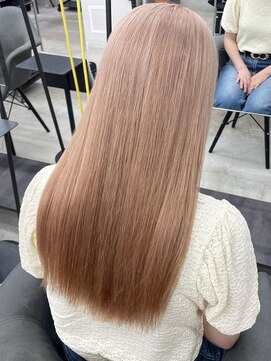 ソア 渋谷(soar) ◎20代30代!髪質改善酸性ストレート×透明感