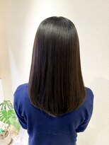 ジプソ(Gypso Hair salon)&nbsp;ダメージレス縮毛矯正