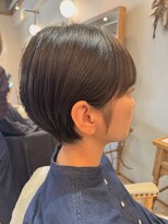 アンリー(Anree)&nbsp;【Anree】マッシュショート*