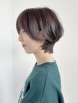 ユウヘアー 石川橋店(U Hair)&nbsp;ショートカット
