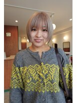 ロビー(LOBBY)&nbsp;ハイトーン_ベージュ