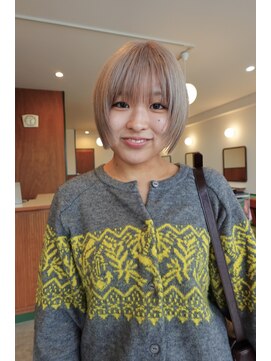 ロビー(LOBBY) ハイトーン_ベージュ