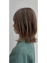 フレックスターバン(flex Turban) ボブレイヤー