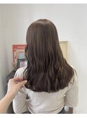 柔らかスフレベージュ