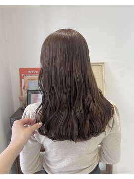 テンバイシオミエイチ(10 by shiomi H) 柔らかスフレベージュ