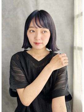 【40代のうねり改善】髪質改善ストレート※艶ミディアム