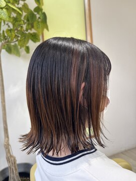 プレイングカラー