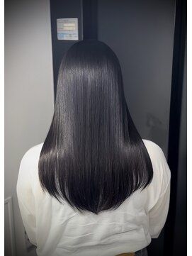 ピリオド 蒲田(Period.) 【西川】美髪/絹髪/髪質改善/縮毛矯正/蒲田美容室