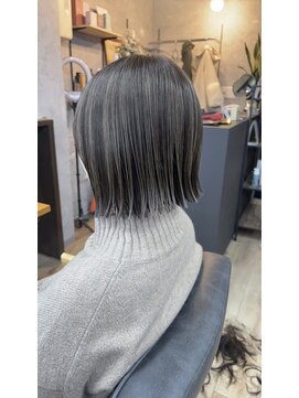 シリウスエイト(SIRIUS 8) グレージュハイライト