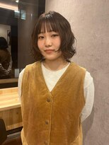 マウ(mau)&nbsp;ボブ　パーマ