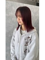 グランデ リー(GRANDE ly)&nbsp;レッドカラー