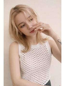 レベッカ(REBECCＡ by CURACION) ハイトーンレイヤー