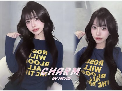 シャルム バイ アローズ 久留米店(CHARM BY AROSE)の写真