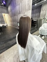 ウィチ(wichi)&nbsp;髪質改善ストレート