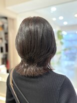 アンベリールフルー(EMBELLIR fleur)&nbsp;軽さのあるくびれレイヤー