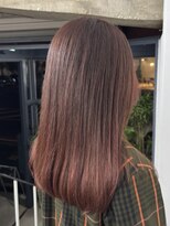 ヘアークラフト(Hair Craft)&nbsp;春先取り！暖色カラー【岡山問屋町】