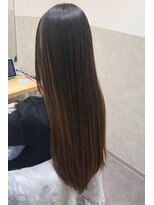 ロア(ROA) 本気で変わる。ROAの髪質改善