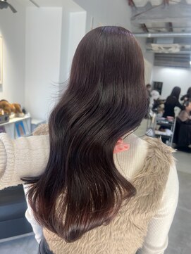 ソピ バイ インビテーション(sopi by invitation) ココアブラウン/春のこっくりブラウン