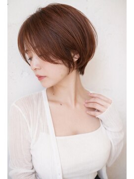 メイキー 本厚木(MA-IKI) 大人くびれショート×柔らか質感 / メイキー本厚木