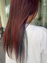 ヘアアンドメイク プロダクトスティーロ(Hair&Make Product Steelo) ツーセクションカラー