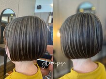 【白髪ぼかし・大人ハイライト・SHIRAGAWASURE提案】白髪を隠すだけでなく大人髪をもっと自由に。