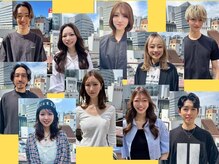 ROAVER自慢のスタイリストをご紹介します☆