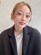 アース コアフュールボーテ 長岡店(EARTH coiffure beaute)&nbsp;今岡 育美