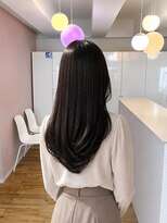 オラ ボーテ(Aura Beaute)&nbsp;髪質改善 縮毛矯正 酸性ストレート 酸熱トリートメント