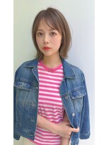 アリエッタ ギンザツー(ARIETTA GINZA2)&nbsp;スタイリング簡単BOB