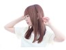 【久保田指名限定】カット+カラー+サブリミックトリートメント+ヘッドスパ