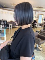 コワファースト 大分(COIFF1RST) 特殊ハイライト/ハイライト/切りっぱなし/大分
