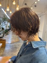 クラフト 福津(CRAFT) レイヤーボブ
