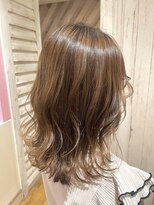 ロア バイ アヴァンス 天王寺店(Lowa by avance.)&nbsp;お出かけ前のゆるふわスタイリング