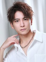 リップス 表参道店(LIPPS) アップバングショート