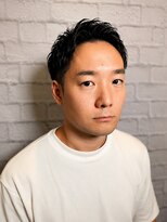 グレイスフルバーバー 新宿パークタワー店&nbsp;ナチュラルアップバングショート