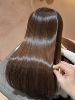 ミレヘアー 越谷(Mire hair)&nbsp;20代30代/毎朝のスタイリングが楽になる美髪矯正/縮毛矯正