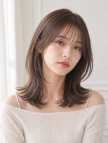 ミリール (Mireel)&nbsp;ミディアムレイヤー