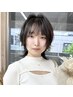 【土日限定】【代表小林指名限定】似合わせカット＋ケアカラー＋Asian tr　