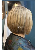 ハチ(.hachi)&nbsp;short BOB
