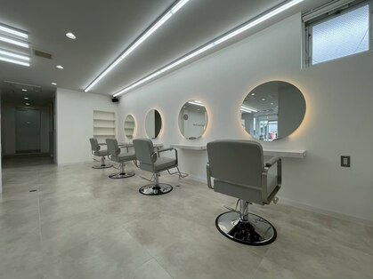 アグ ヘアー ケイト 山形大野目店(Agu hair kate)の写真