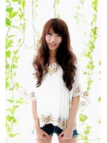 インコントラーレ(INCONTRARE)&nbsp;ロングリッジカール