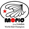 モリオ フロム ロンドン サッポロファクトリー店(morio FROM LONDON)のお店ロゴ