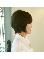 ミミ ヘアーサロン(Mimi)&nbsp;大人ショート