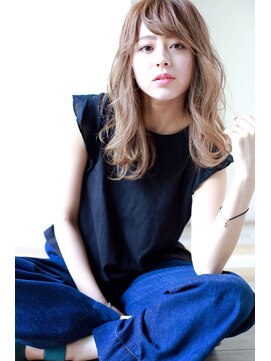 ラべリー 池袋(LOVELEY) 7/20 open ハイトーンウェービー 82